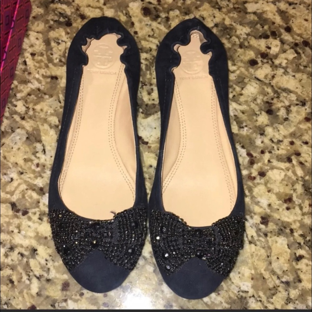 Tory Burch ballet flats